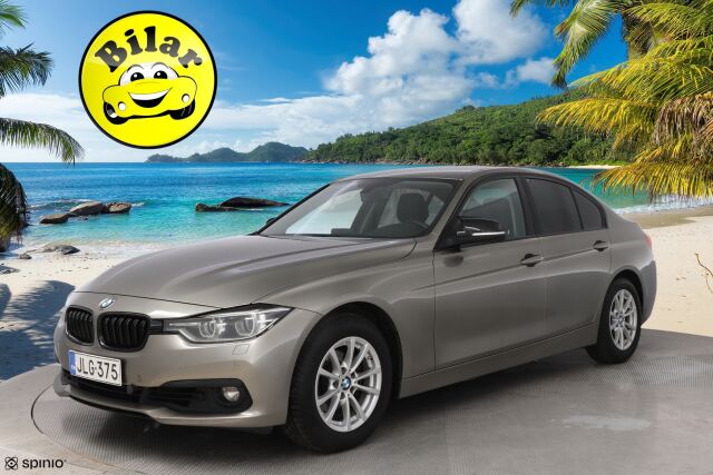 BMW 320 -kuva