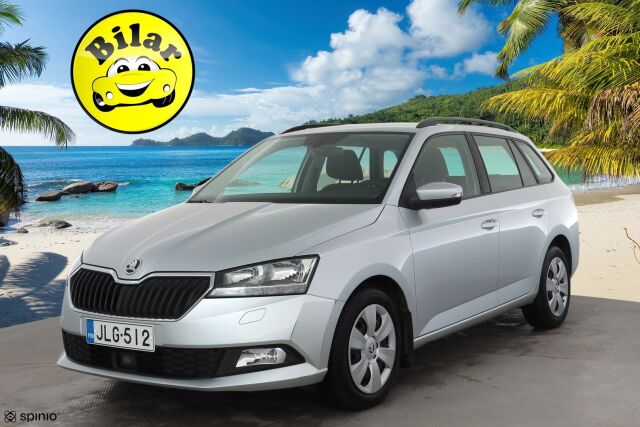 Skoda Fabia 2019