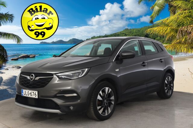 Opel Grandland X 2019