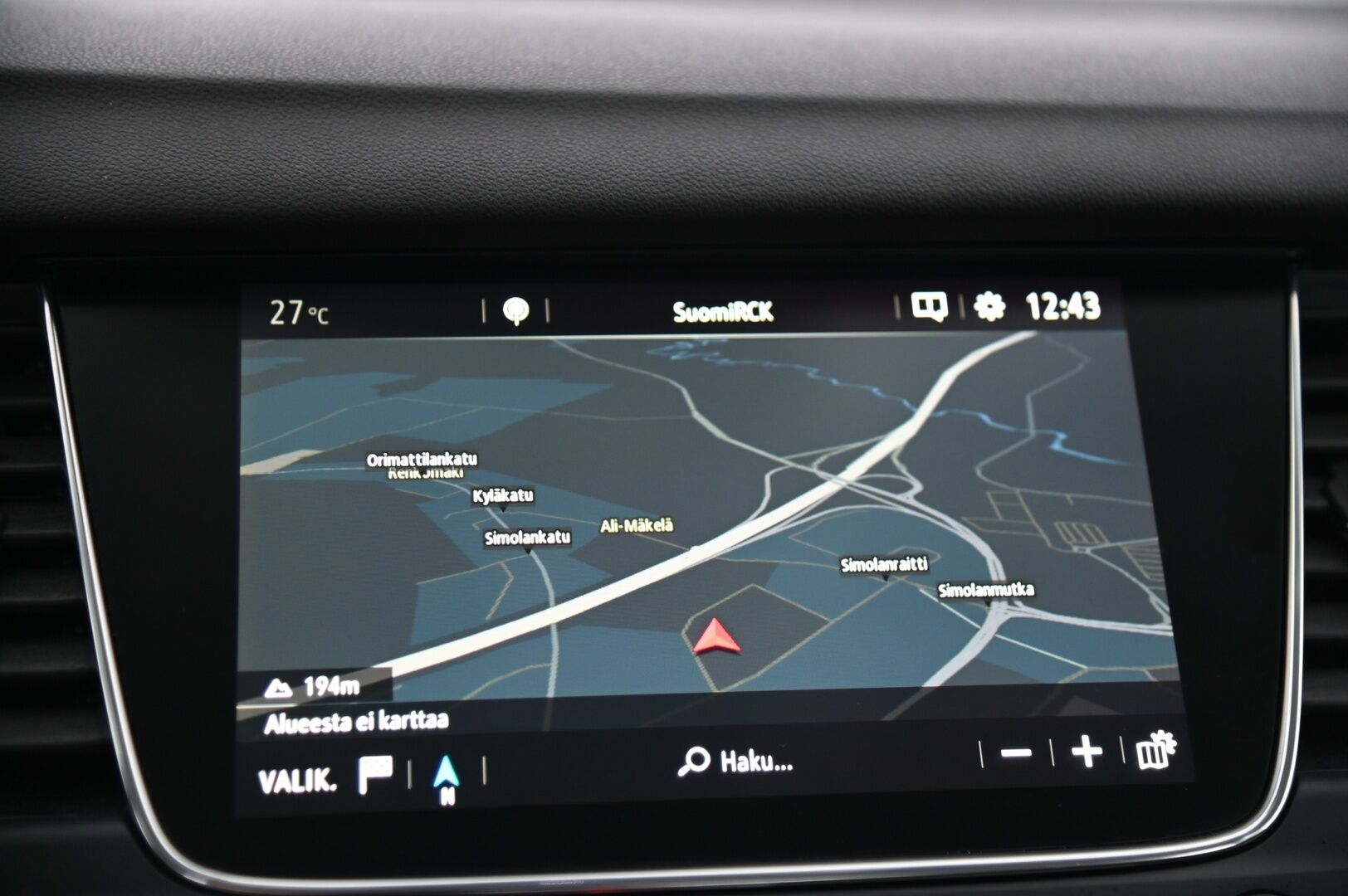 Opel Grandland X 2019 Innovation 1,2 Turbo Automaatti Start/Stop 96 kW AT8 *Lämmitettävä tuulilasi / Navi / P-Kamera* - Juuri saapunut! *Suomi-Auto / Ratinlämmitys / Sähkötoiminen takaluukku / Vakkari / Siisti*