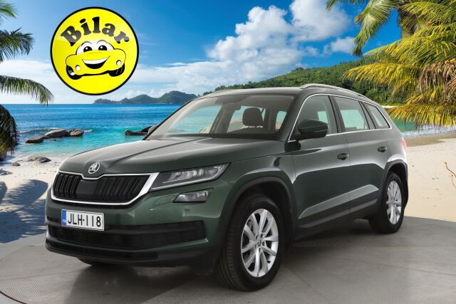 Skoda Kodiaq 2020