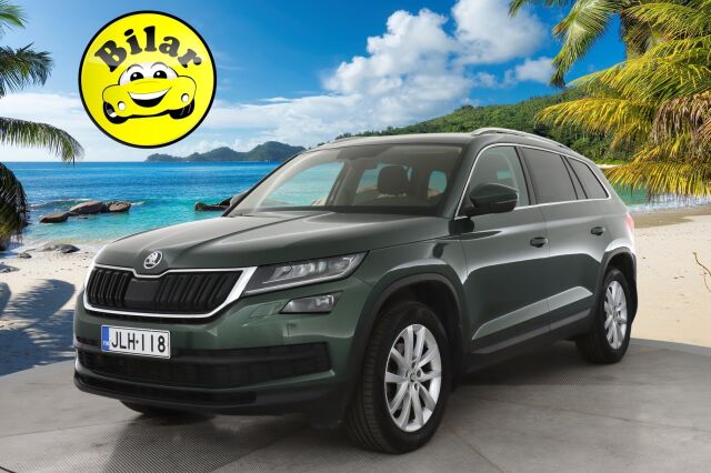 Skoda Kodiaq 2020