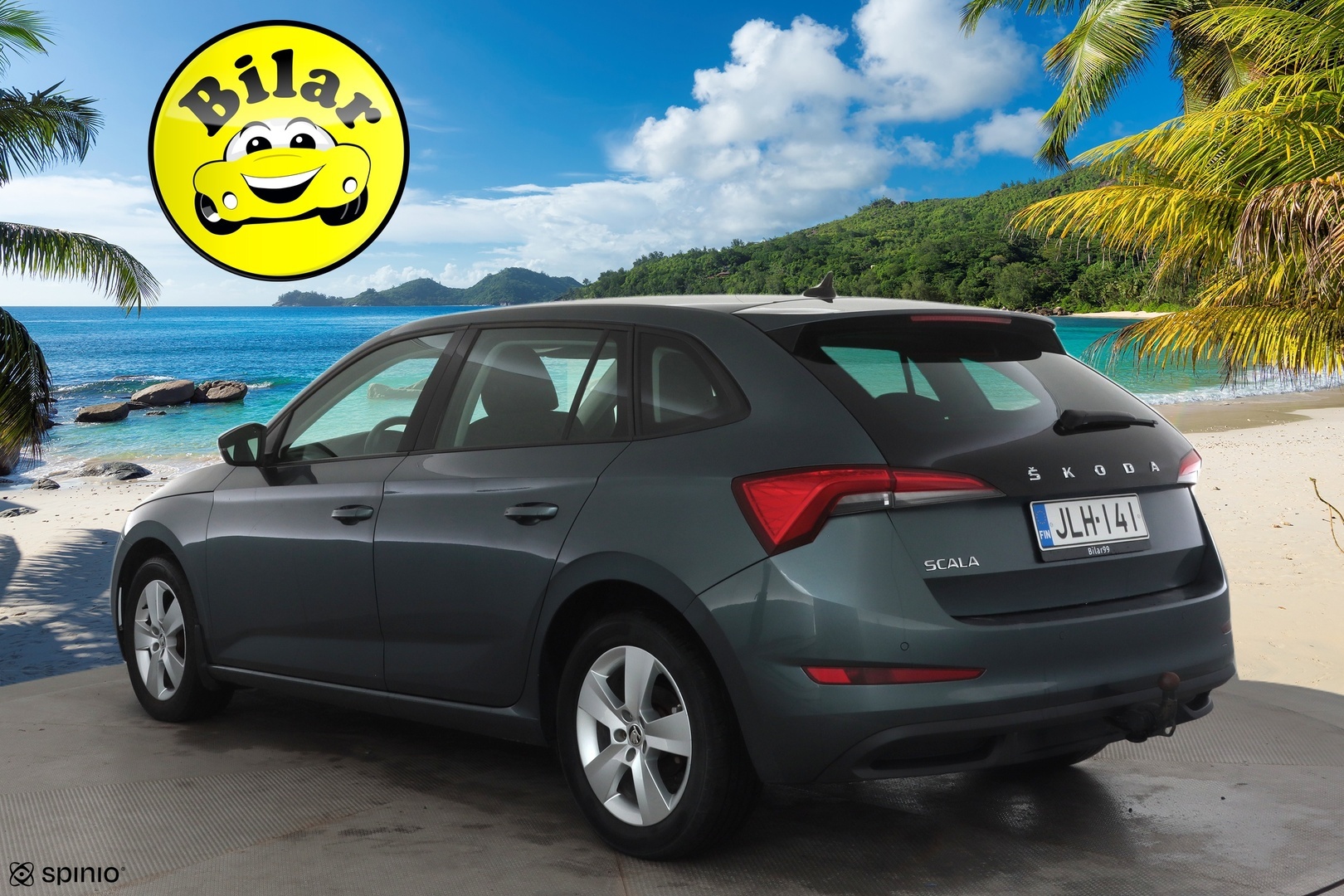 Skoda Scala 2020, kuva 3/31