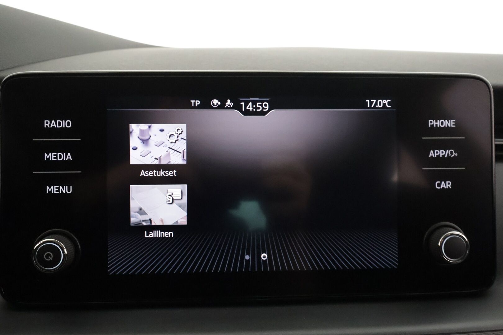 Skoda Scala 2020 1,0 TSI 115 Ambition DSG Autom. - | LED | Koukku | Vakkari | Side Assist | Lane Assist | P.tutkat | Lohko+sisälämmitin | Keyless | Lämm. ratti | 2x renkaat aluin | 