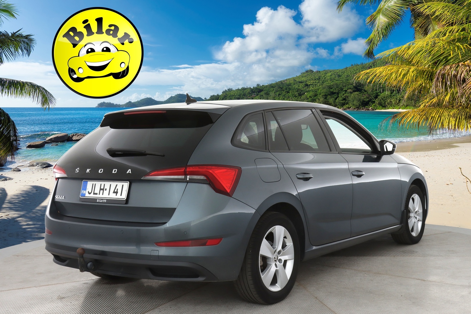 Skoda Scala 2020, bild 5/31