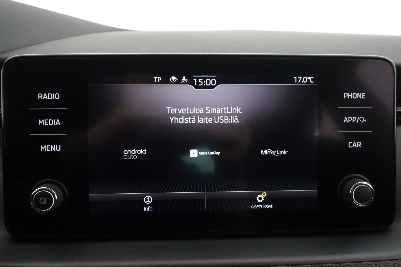 Skoda Scala 2020 1,0 TSI 115 Ambition DSG Autom. - | LED | Koukku | Vakkari | Side Assist | Lane Assist | P.tutkat | Lohko+sisälämmitin | Keyless | Lämm. ratti | 2x renkaat aluin | 