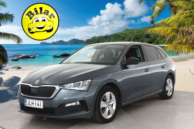 Skoda Scala 2020