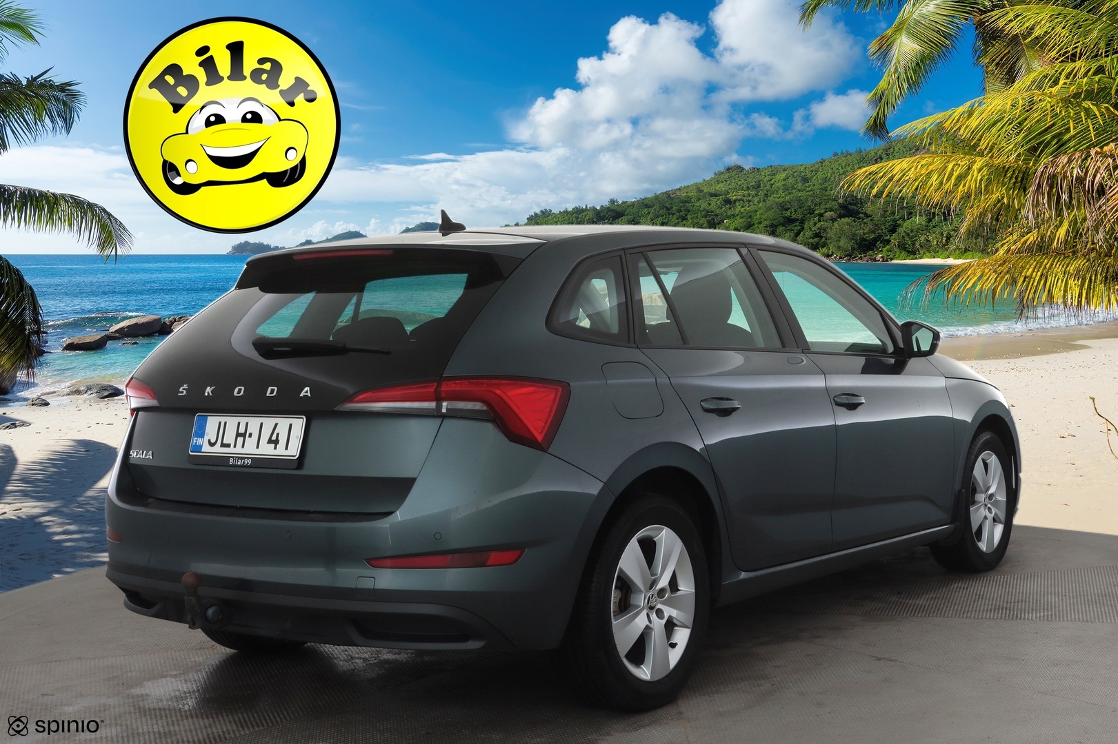 Skoda Scala 2020, kuva 5/31