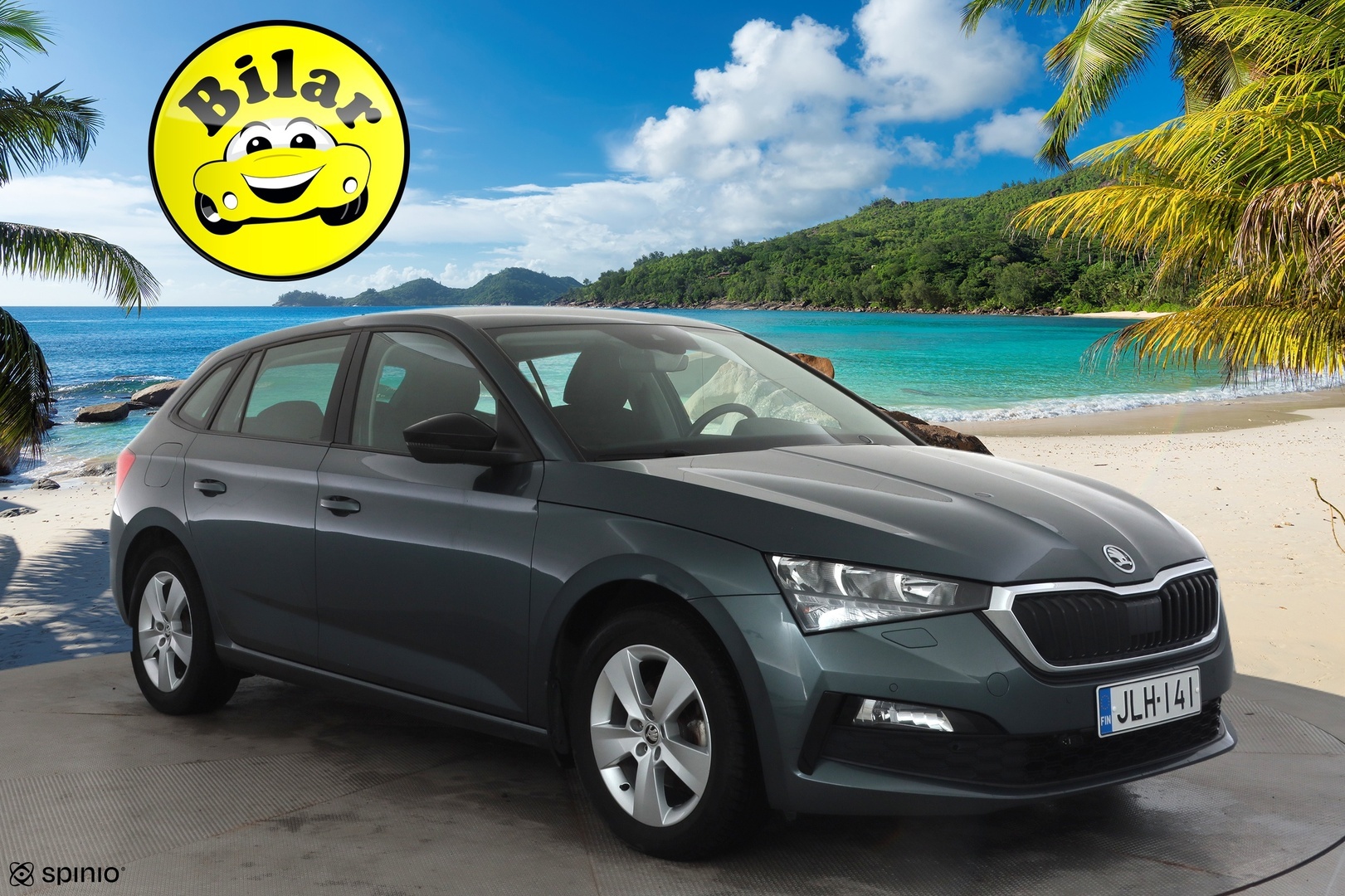 Skoda Scala 2020, kuva 7/31