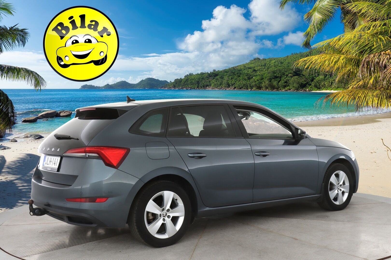 Skoda Scala 2020 1,0 TSI 115 Ambition DSG Autom. - | LED | Koukku | Vakkari | Side Assist | Lane Assist | P.tutkat | Lohko+sisälämmitin | Keyless | Lämm. ratti | 2x renkaat aluin | - KORKO VAIN 3,99 %