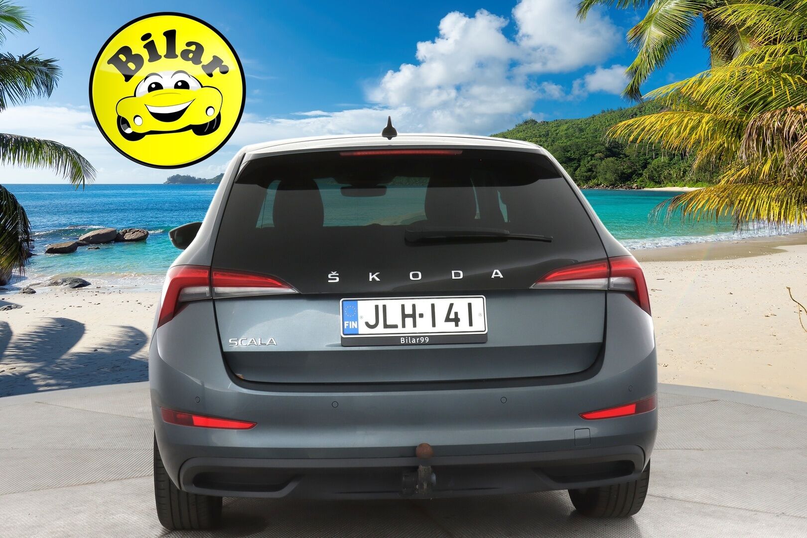 Skoda Scala 2020 1,0 TSI 115 Ambition DSG Autom. - | LED | Koukku | Vakkari | Side Assist | Lane Assist | P.tutkat | Lohko+sisälämmitin | Keyless | Lämm. ratti | 2x renkaat aluin | 