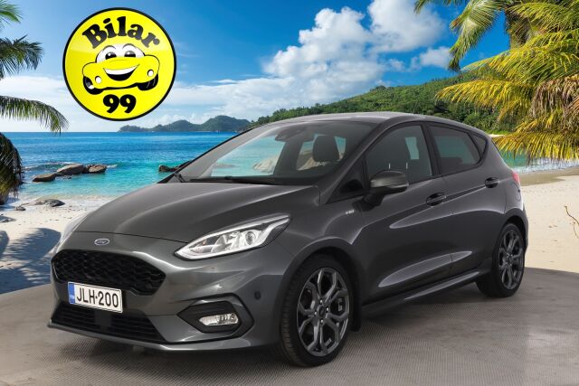 Ford Fiesta -kuva