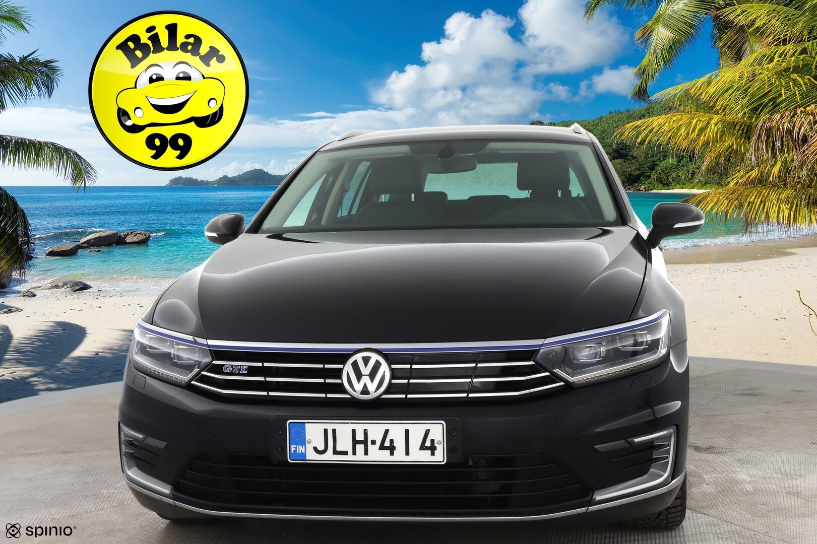 Volkswagen Passat 2017 Variant GTE Plug-In Hybrid 160 kW (218 hv) DSG-automaatti / ACC / Matrix LED / Taitettava Vetokoukku / Nahkasisusta /