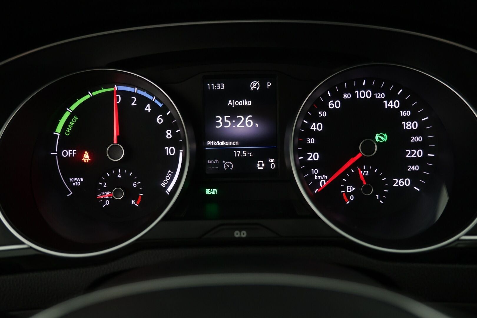 Volkswagen Passat 2017 Variant GTE Plug-In Hybrid 160 kW (218 hv) DSG-automaatti / ACC / Matrix LED / Taitettava Vetokoukku / Nahkasisusta /