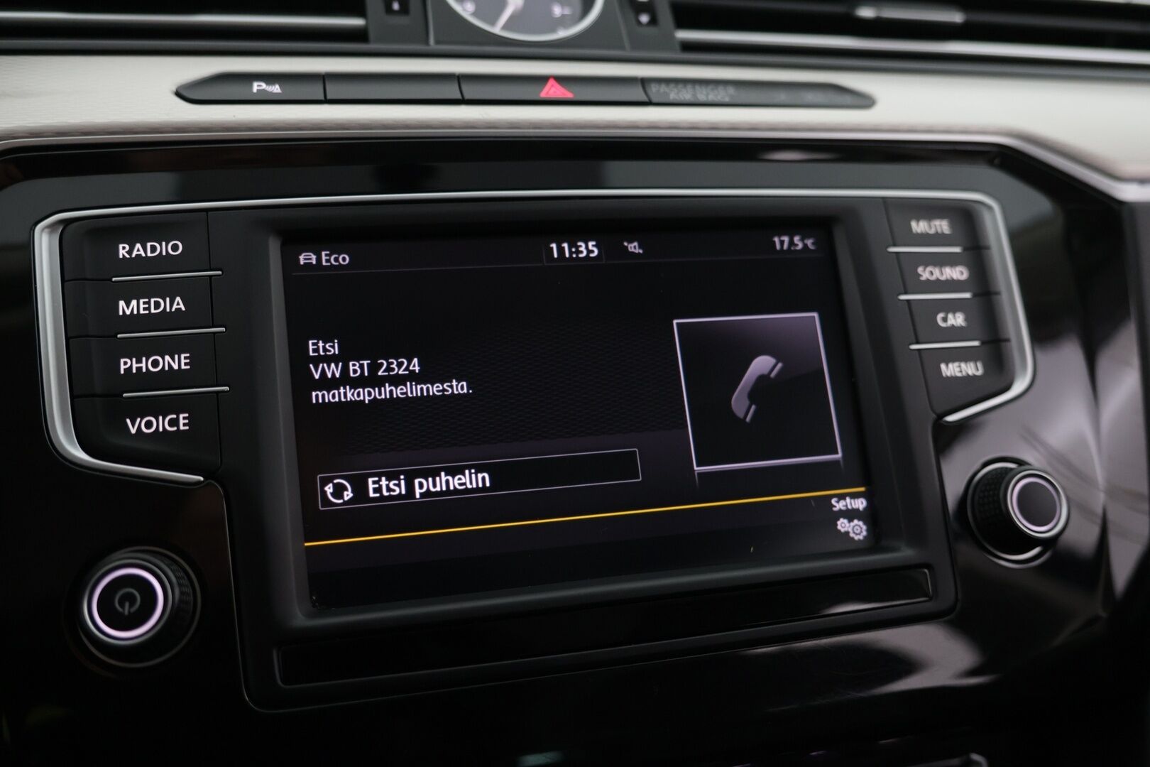 Volkswagen Passat 2017 Variant GTE Plug-In Hybrid 160 kW (218 hv) DSG-automaatti / ACC / Matrix LED / Taitettava Vetokoukku / Nahkasisusta /