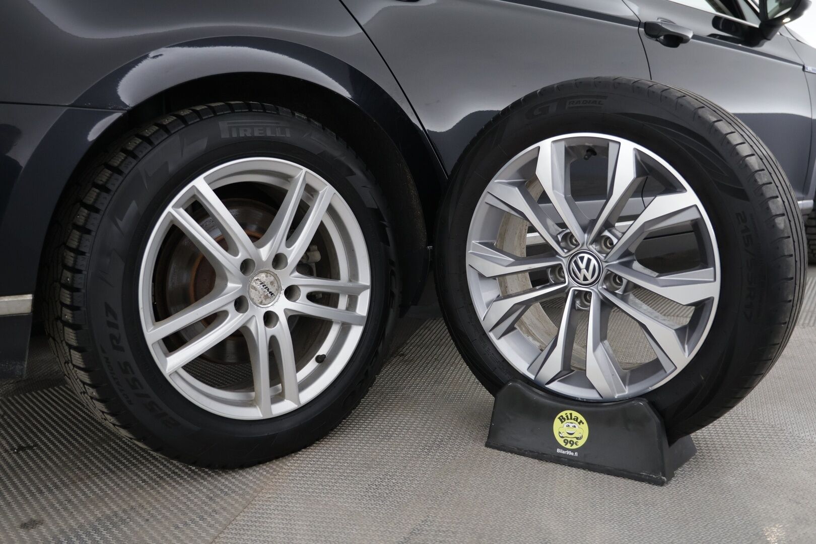 Volkswagen Passat 2017 Variant GTE Plug-In Hybrid 160 kW (218 hv) DSG-automaatti / ACC / Matrix LED / Taitettava Vetokoukku / Nahkasisusta /