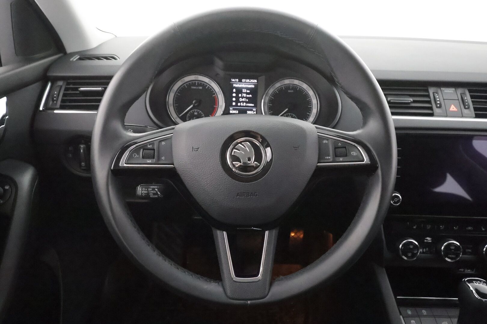 Skoda Octavia 2020 Combi 1,5 TSI Style BusinessLine DSG * ACC / Webasto / P.kamera / Keyless / Apple&Android * - 1.Om Suomi-auto / Kahdet Renkaat