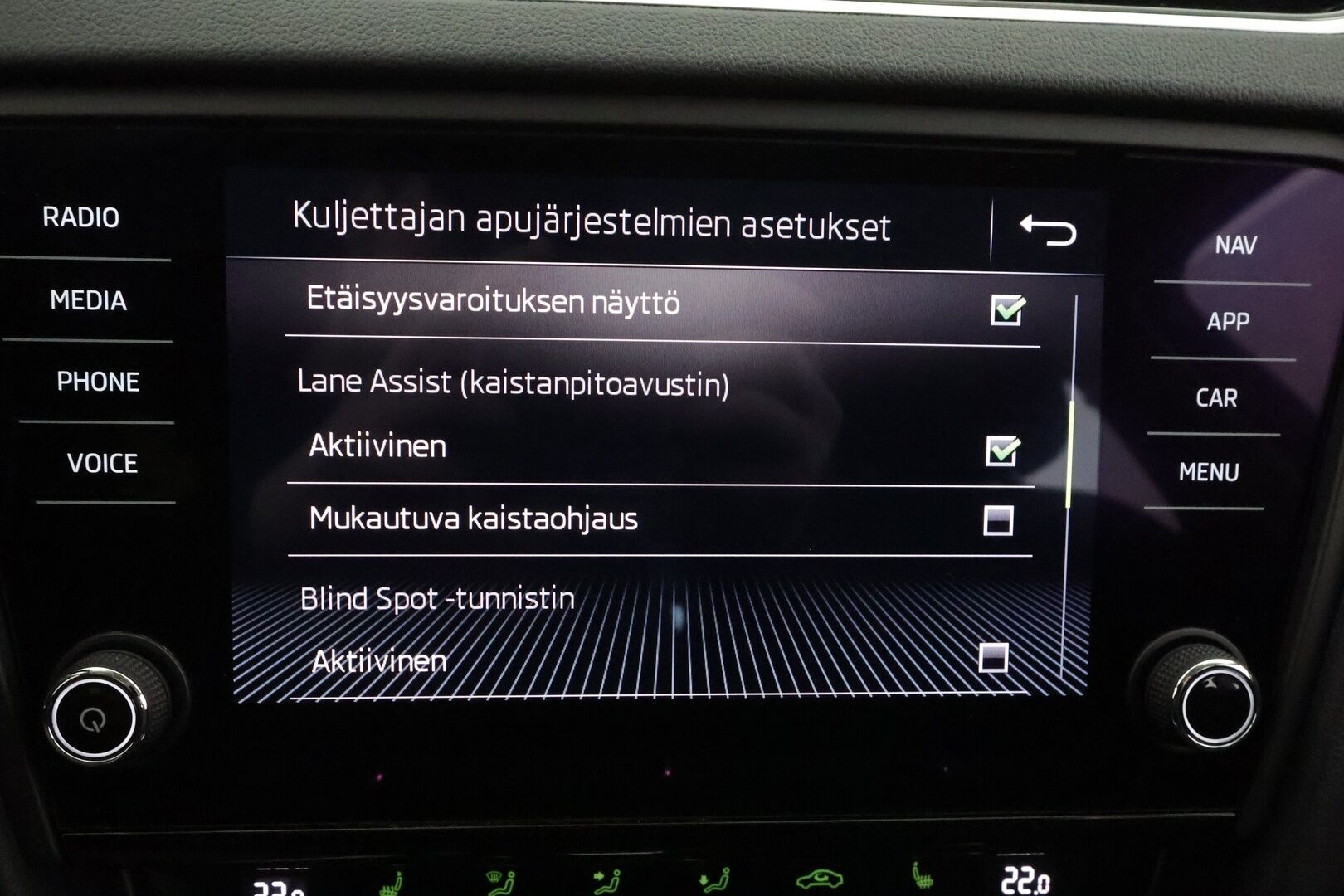 Skoda Octavia 2020 Combi 1,5 TSI Style BusinessLine DSG * ACC / Webasto / P.kamera / Keyless / Apple&Android * - 1.Om Suomi-auto / Kahdet Renkaat