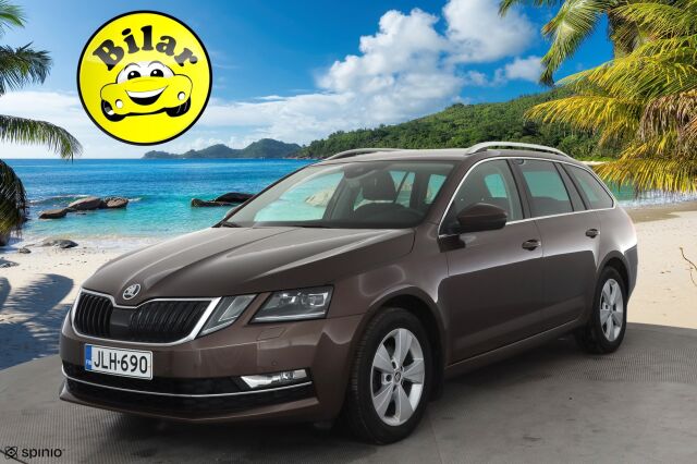 Skoda Octavia 2020