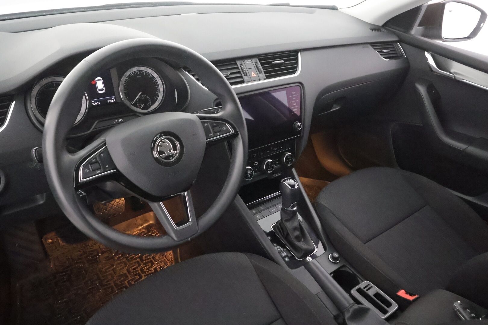 Skoda Octavia 2020 Combi 1,5 TSI Style BusinessLine DSG * ACC / Webasto / P.kamera / Keyless / Apple&Android * - 1.Om Suomi-auto / Kahdet Renkaat