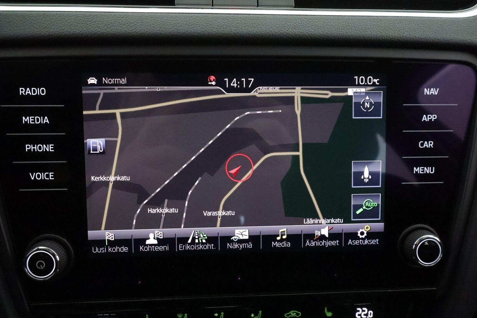 Skoda Octavia 2020 Combi 1,5 TSI Style BusinessLine DSG * ACC / Webasto / P.kamera / Keyless / Apple&Android * - 1.Om Suomi-auto / Kahdet Renkaat