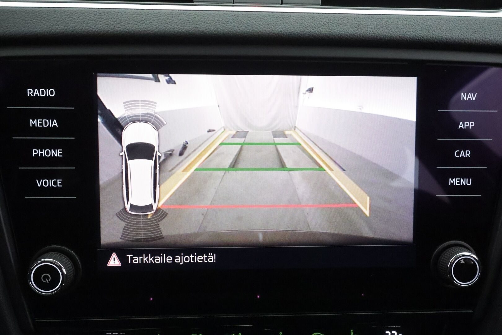 Skoda Octavia 2020 Combi 1,5 TSI Style BusinessLine DSG * ACC / Webasto / P.kamera / Keyless / Apple&Android * - 1.Om Suomi-auto / Kahdet Renkaat