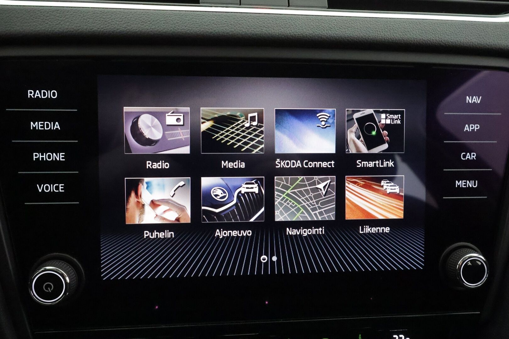 Skoda Octavia 2020 Combi 1,5 TSI Style BusinessLine DSG * ACC / Webasto / P.kamera / Keyless / Apple&Android * - 1.Om Suomi-auto / Kahdet Renkaat