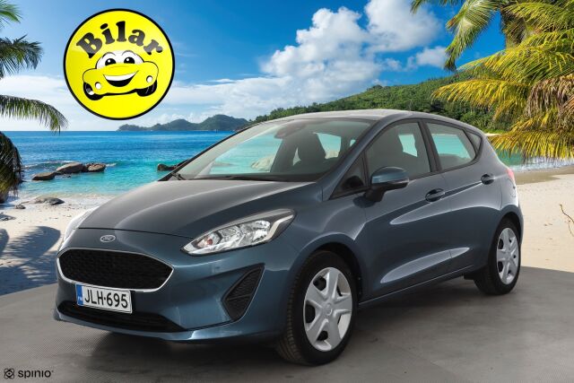 Ford Fiesta 2020