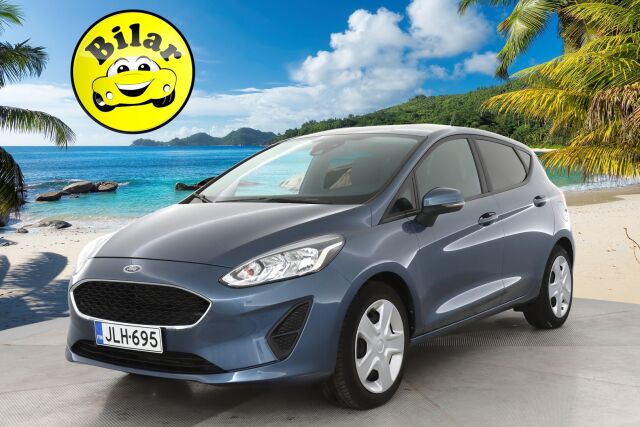 Ford Fiesta 2020