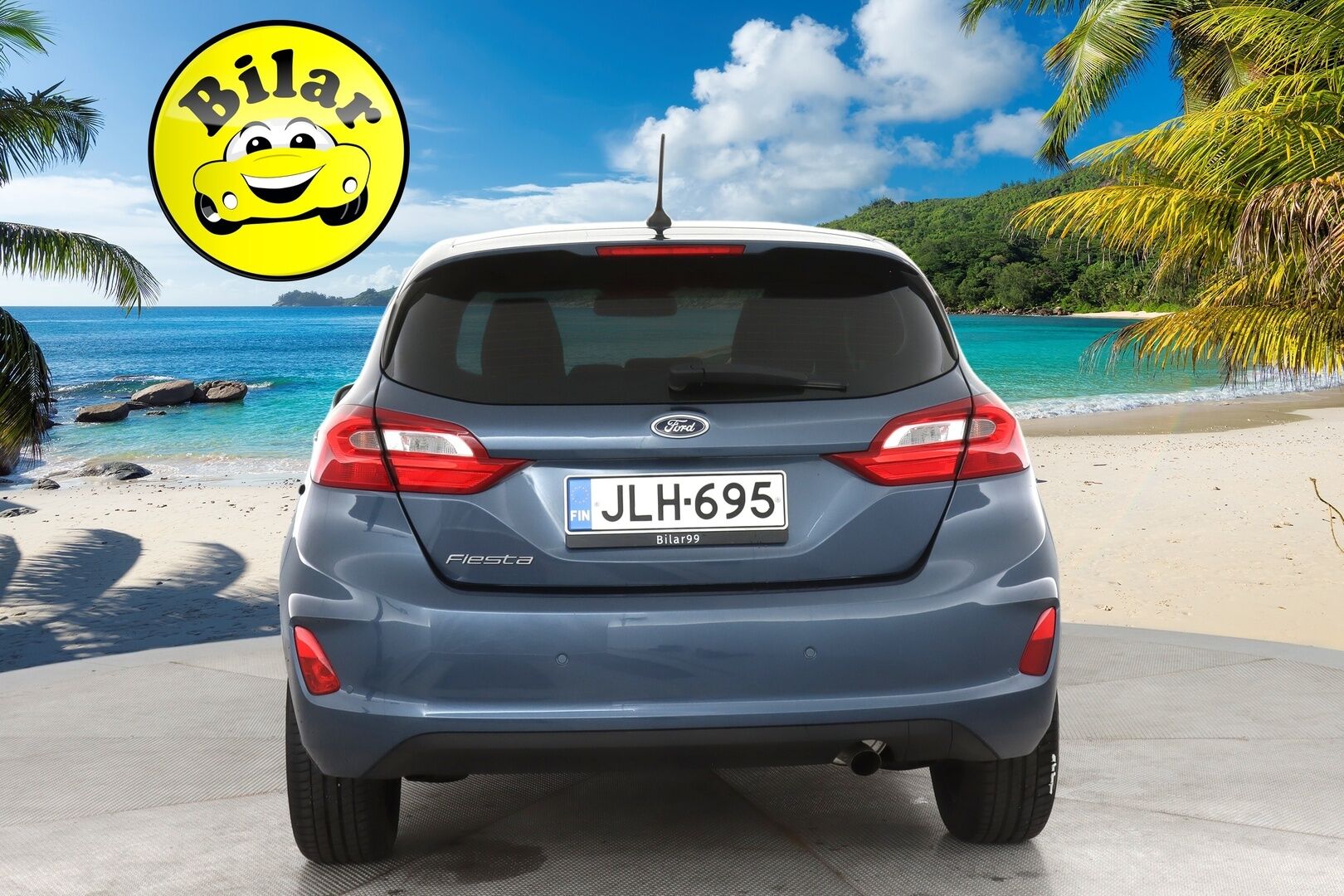 Ford Fiesta 2020 1,1 85hv M5 Trend 5-ovinen - | Sisätilanlämmitin | Vakkari | Bluetooth | Kaistavahti | P.Tutka | Ratinlämmitys | Kahdet renkaat | Merkkihuollot | Suomi-auto |
