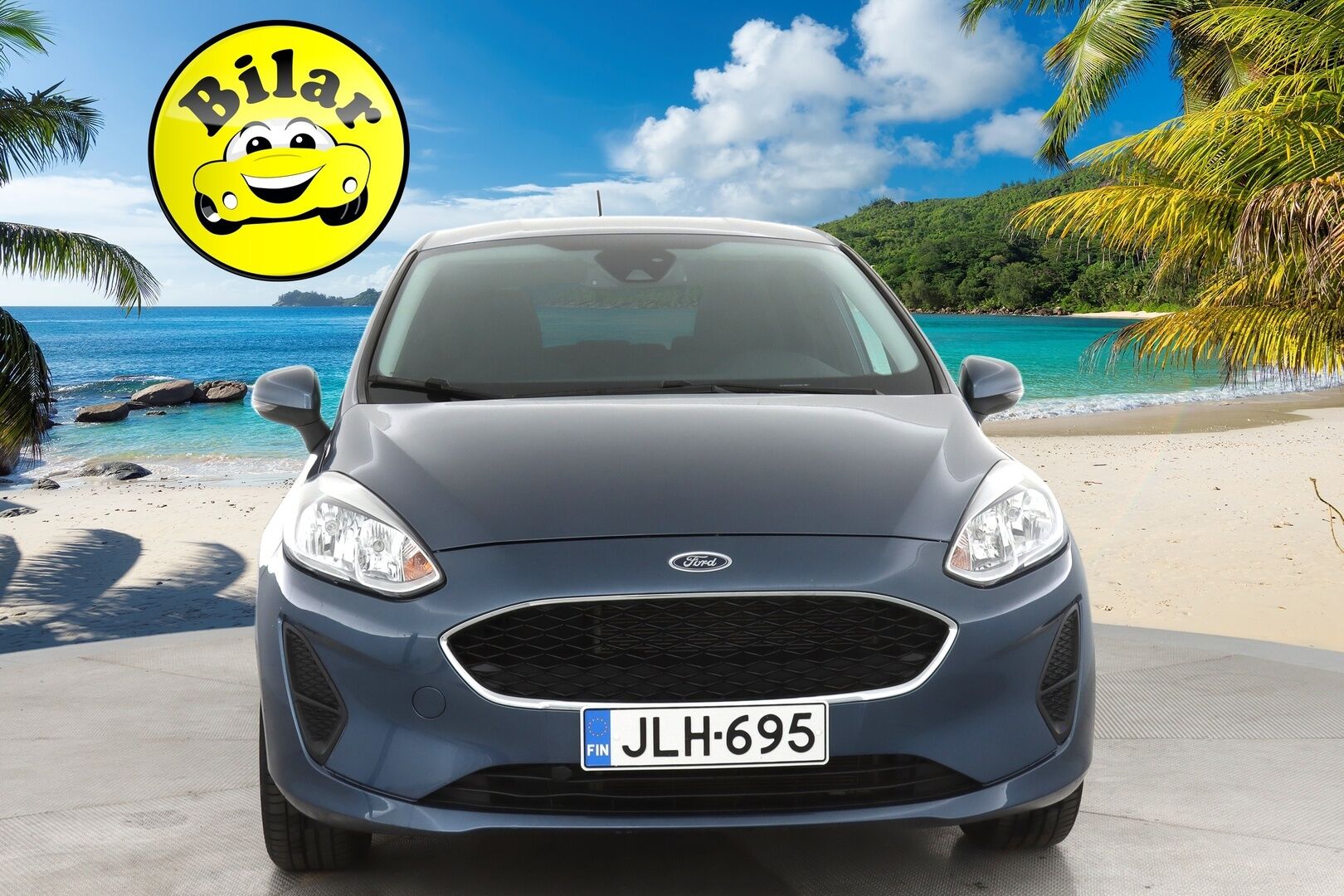 Ford Fiesta 2020 1,1 85hv M5 Trend 5-ovinen - | Sisätilanlämmitin | Vakkari | Bluetooth | Kaistavahti | P.Tutka | Ratinlämmitys | Kahdet renkaat | Merkkihuollot | Suomi-auto |