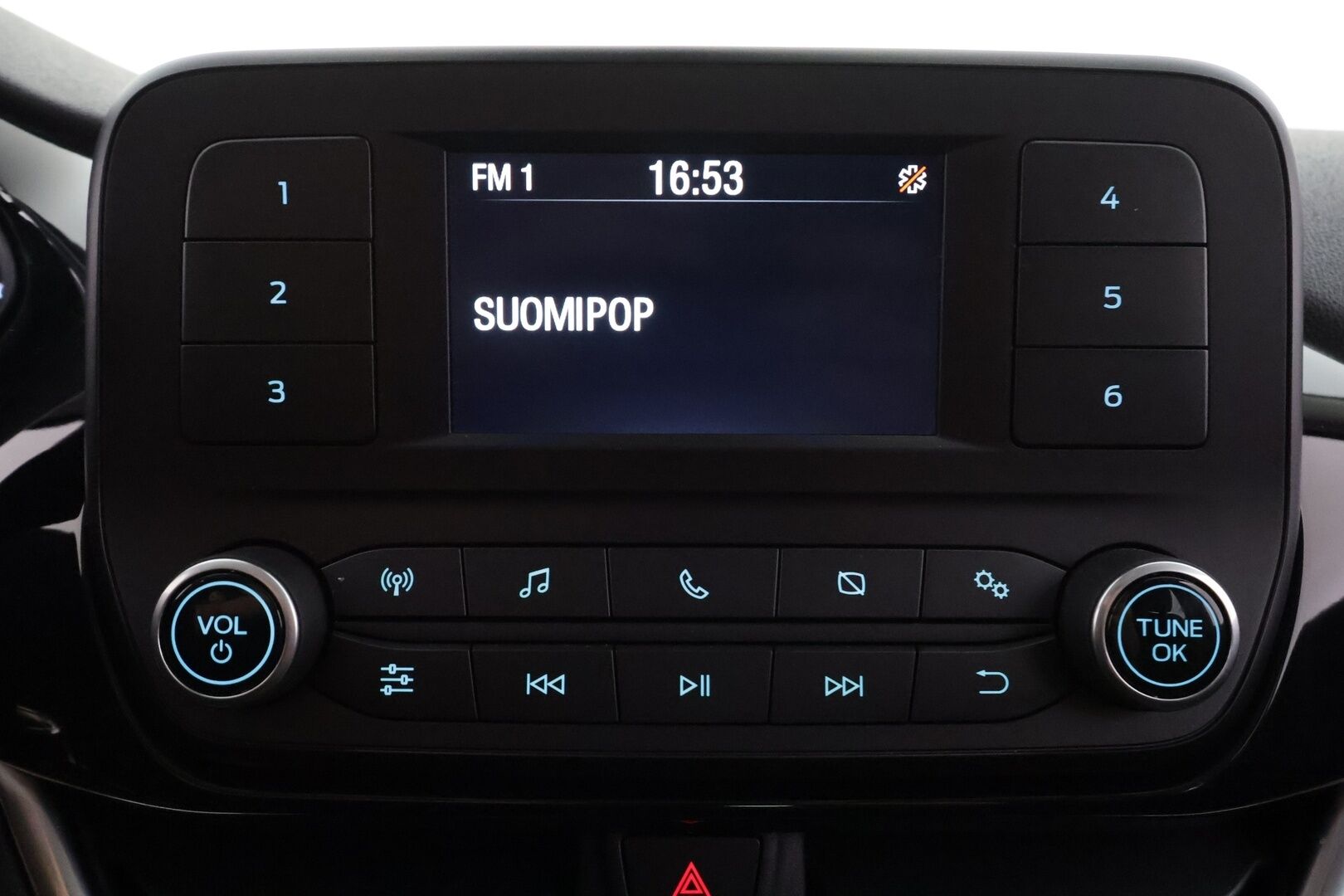 Ford Fiesta 2020 1,1 85hv M5 Trend 5-ovinen - | Sisätilanlämmitin | Vakkari | Bluetooth | Kaistavahti | P.Tutka | Ratinlämmitys | Kahdet renkaat | Merkkihuollot | Suomi-auto |