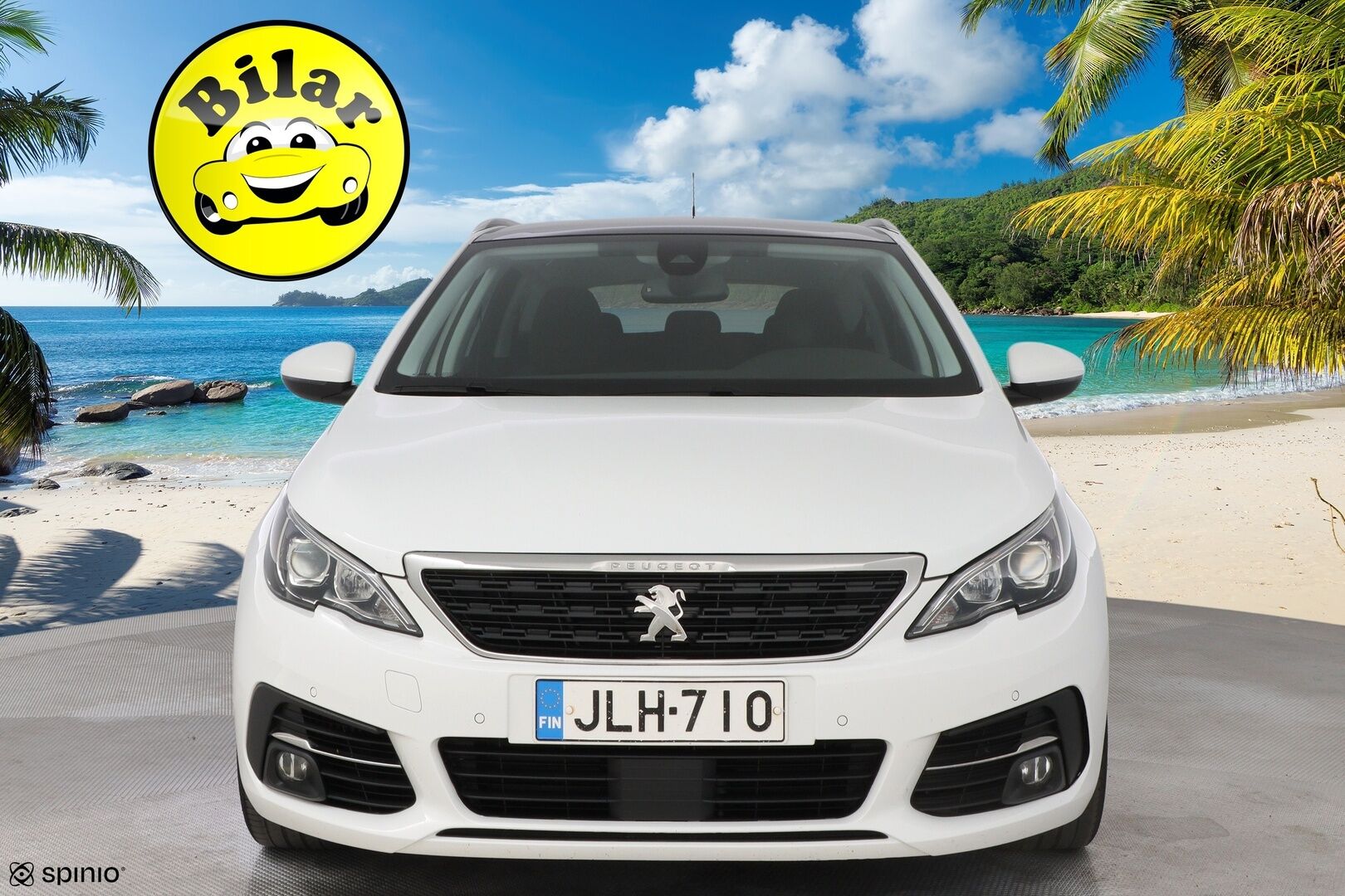 Peugeot 308 2020 SW Style PureTech 130 EAT8-automaatti - Lasikatto | Vakkari | P.Tutka | Suomiauto | Jakopää tehty!