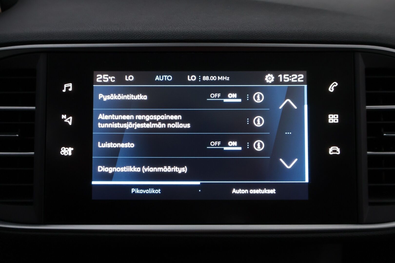 Peugeot 308 2020 SW Style PureTech 130 EAT8-automaatti - Lasikatto | Vakkari | P.Tutka | Suomiauto | Jakopää tehty!