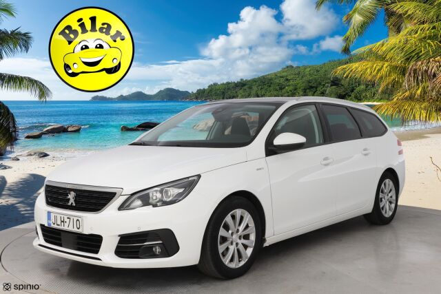 Peugeot 308 2020