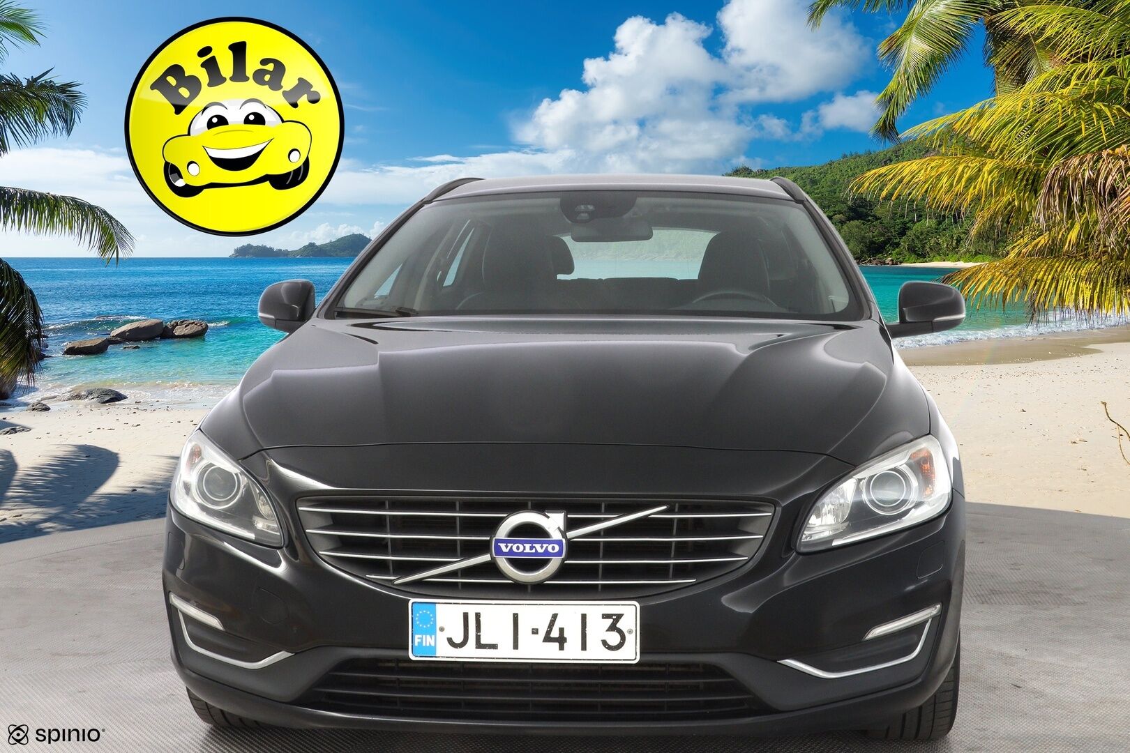 Volvo V60 2016 T5 Bi-Fuel Momentum aut - Juuri saapunut | Jakohihna vaihdettu 202tkm | Suomi-auto | 2x OEM vanteet | Koukku | Vakionopeudensäädin | Digimittaristo | Tutkat | Bluetooth