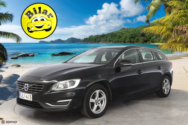 Volvo V60 2016