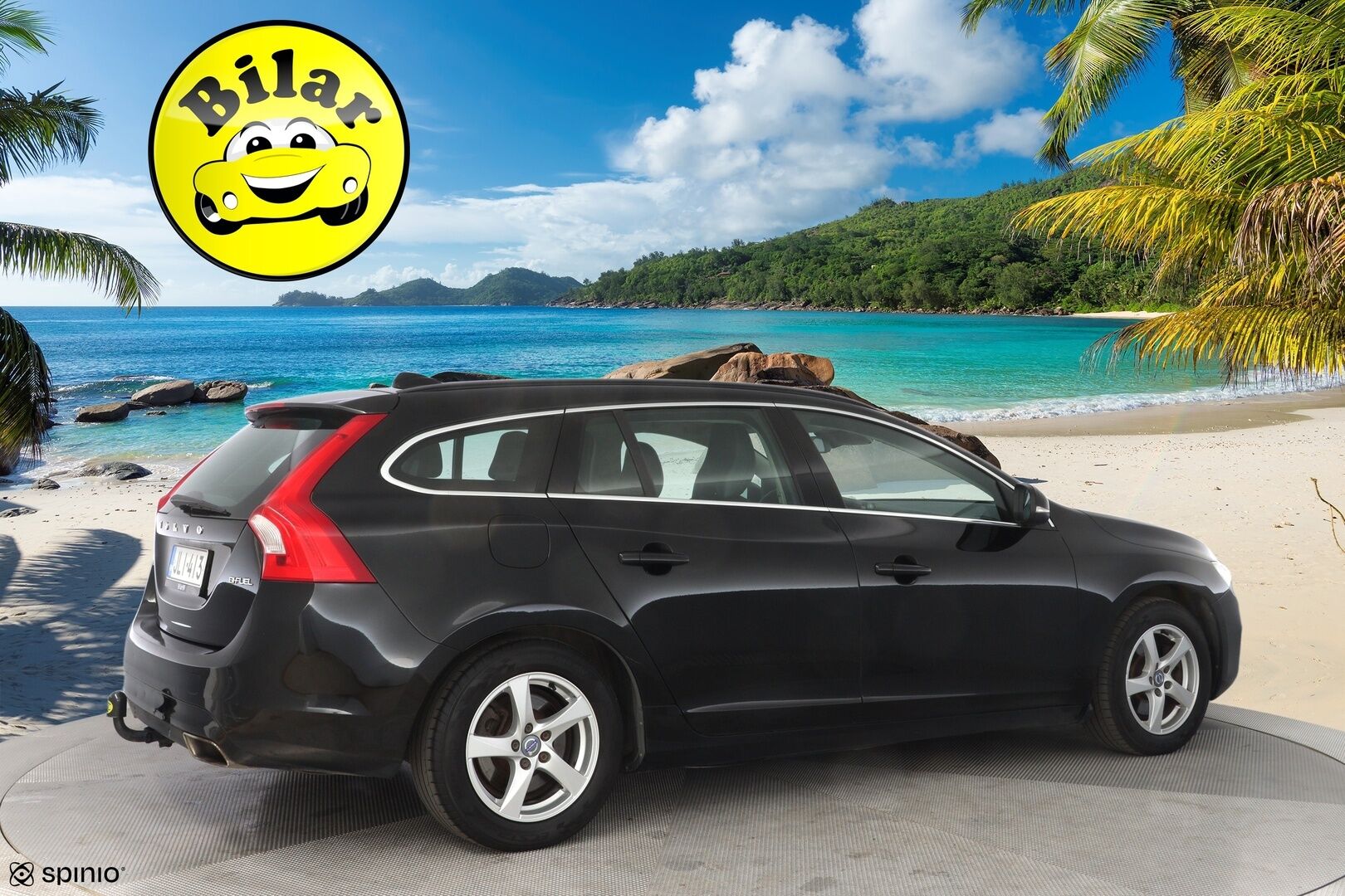 Volvo V60 2016 T5 Bi-Fuel Momentum aut - Juuri saapunut | Jakohihna vaihdettu 202tkm | Suomi-auto | 2x OEM vanteet | Koukku | Vakionopeudensäädin | Digimittaristo | Tutkat | Bluetooth