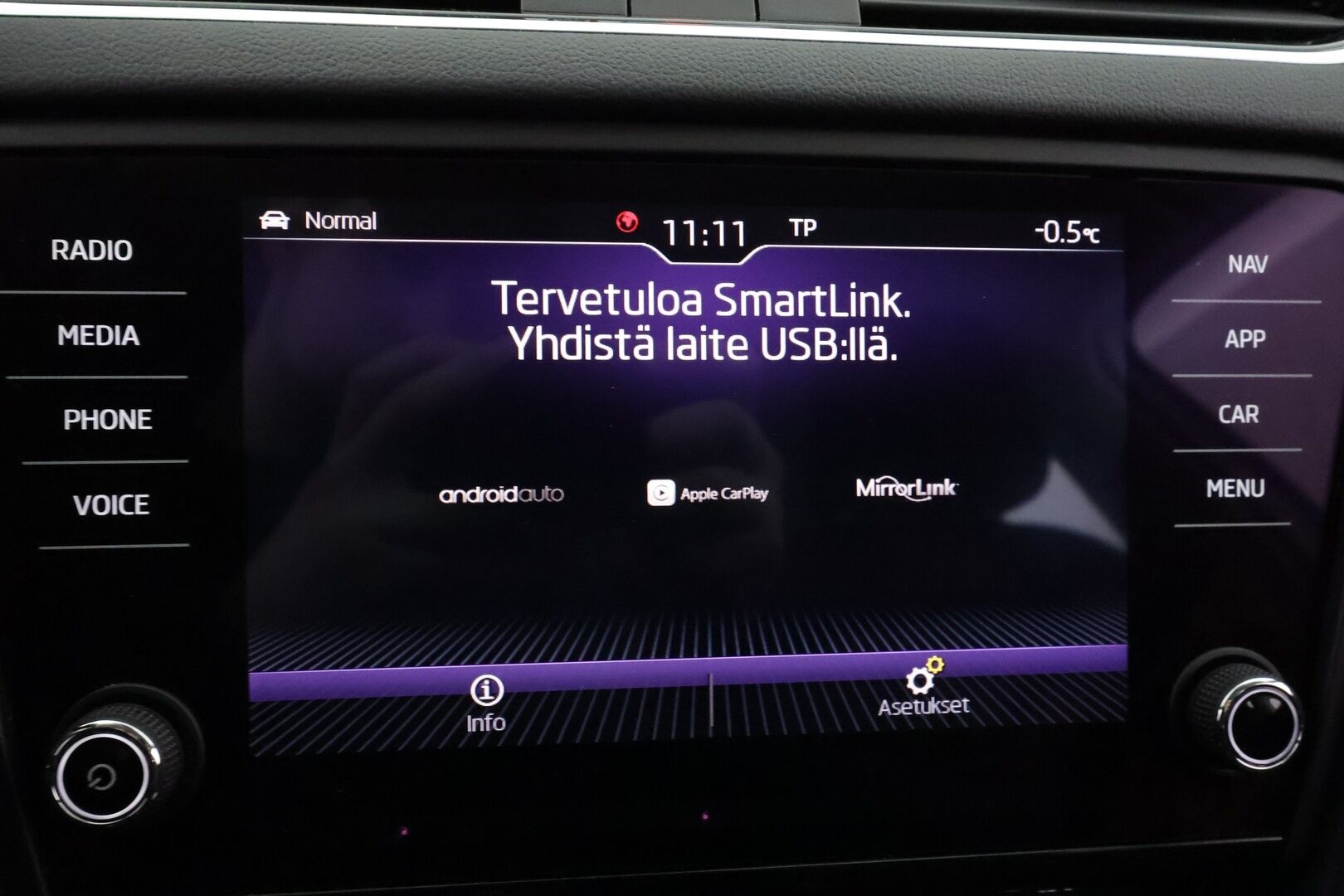 Skoda Octavia 2020 Combi 1,5 TSI Style BusinessLine DSG Autom. - | ACC | Webasto | LED | P.Kamera | Ratinlämmitys | Navi | Apple&Android | 1.Om Suomia-auto | Kahdet Renkaat | Merkkihuollettu |