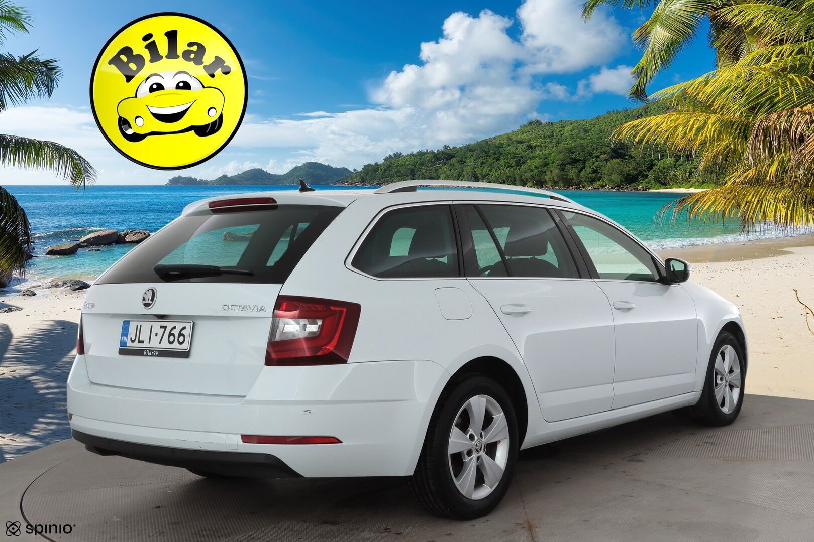 Skoda Octavia 2020 Combi 1,5 TSI Style BusinessLine DSG Autom. - | ACC | Webasto | LED | P.Kamera | Ratinlämmitys | Navi | Apple&Android | 1.Om Suomia-auto | Kahdet Renkaat | Merkkihuollettu |