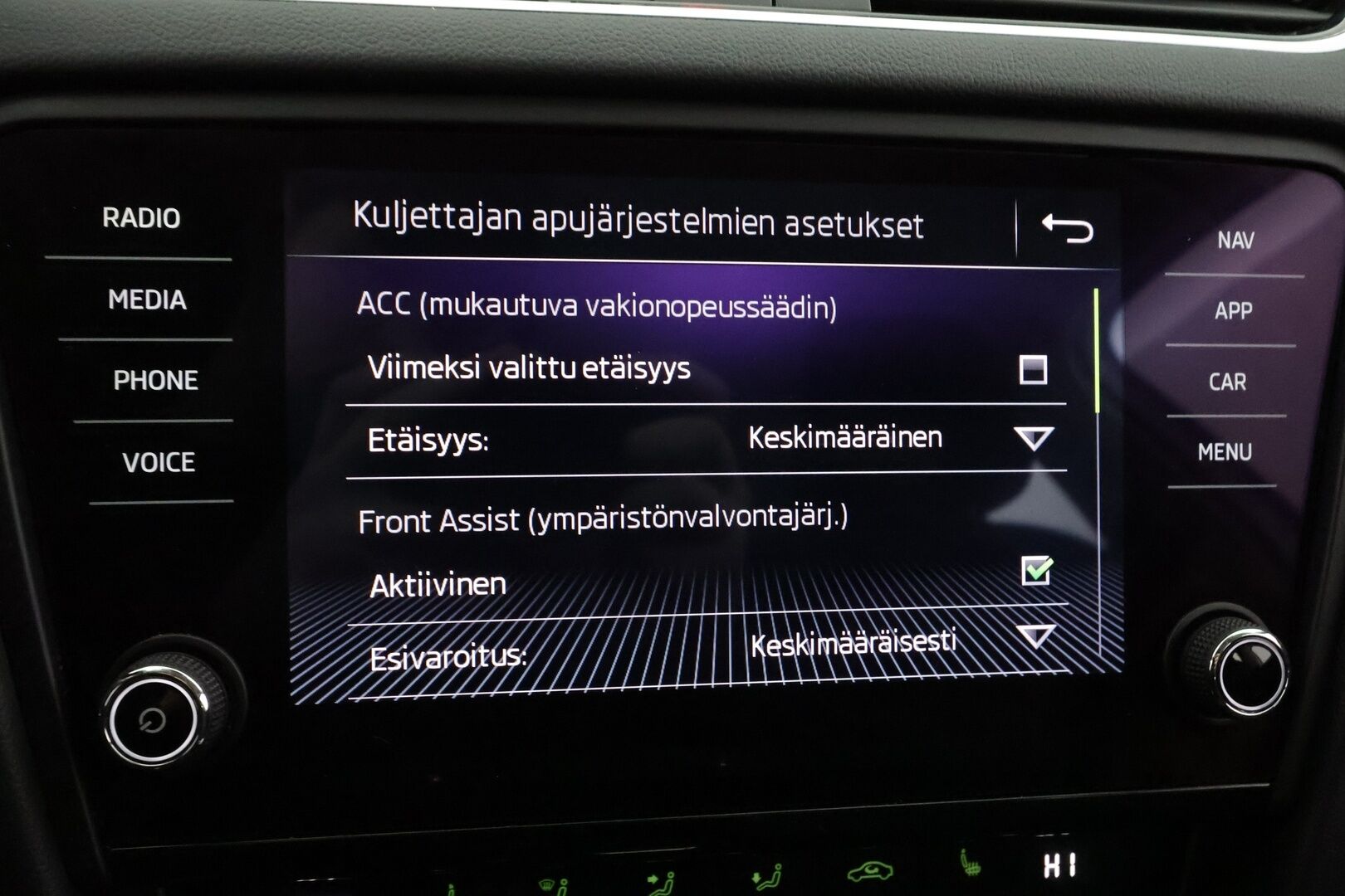 Skoda Octavia 2020 Combi 1,5 TSI Style BusinessLine DSG Autom. - | ACC | Webasto | LED | P.Kamera | Ratinlämmitys | Navi | Apple&Android | 1.Om Suomia-auto | Kahdet Renkaat | Merkkihuollettu |