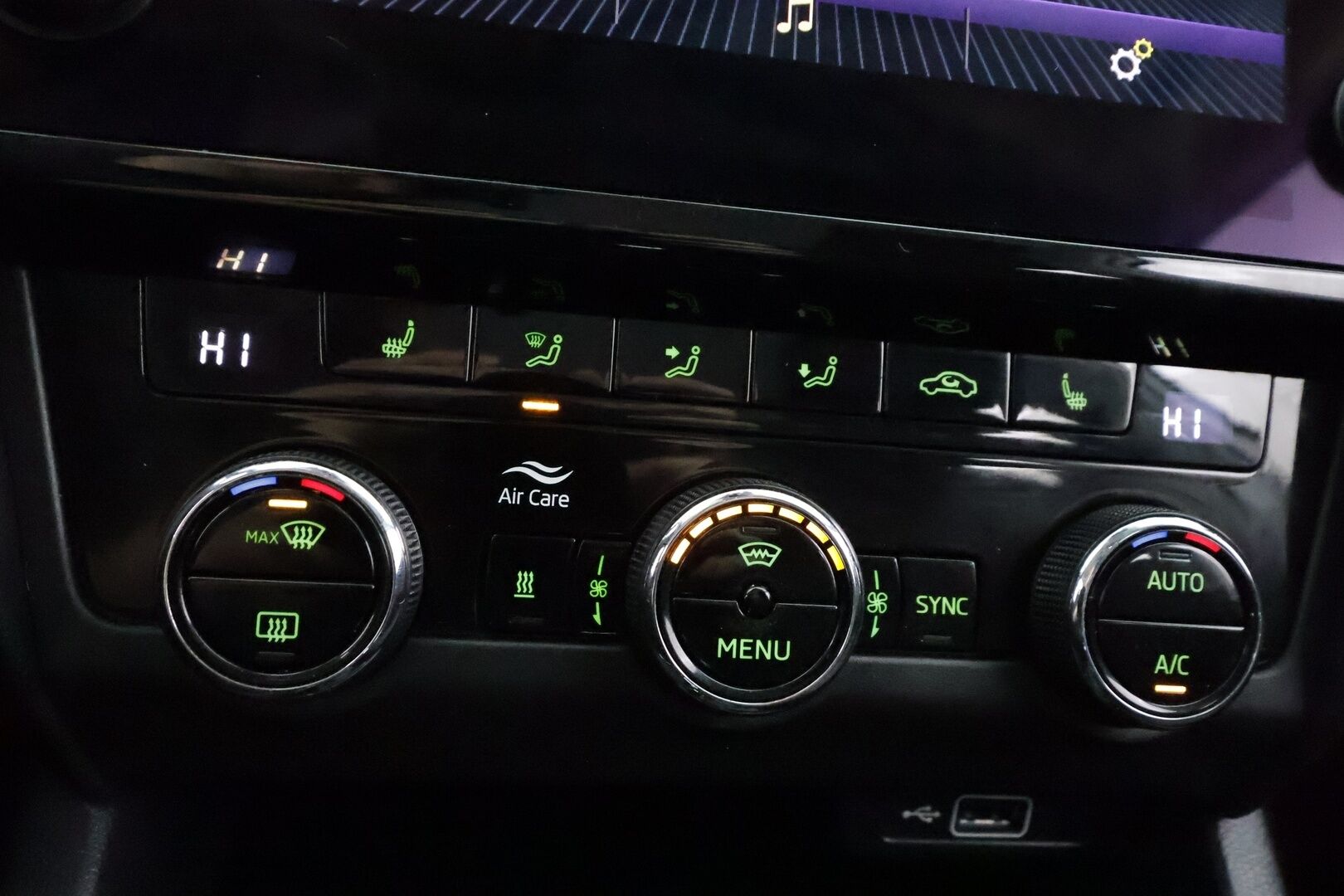 Skoda Octavia 2020 Combi 1,5 TSI Style BusinessLine DSG Autom. - | ACC | Webasto | LED | P.Kamera | Ratinlämmitys | Navi | Apple&Android | 1.Om Suomia-auto | Kahdet Renkaat | Merkkihuollettu |