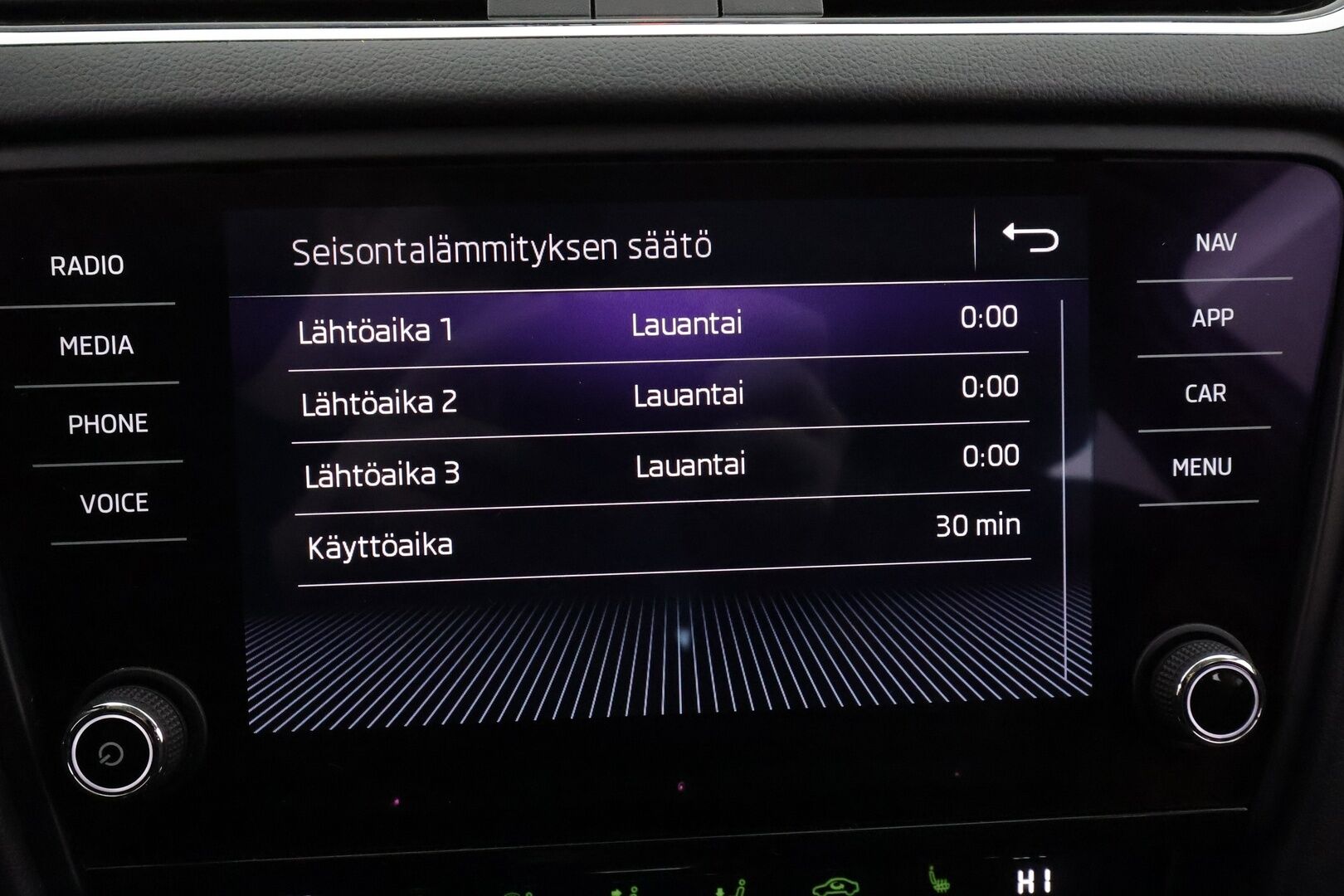 Skoda Octavia 2020 Combi 1,5 TSI Style BusinessLine DSG Autom. - | ACC | Webasto | LED | P.Kamera | Ratinlämmitys | Navi | Apple&Android | 1.Om Suomia-auto | Kahdet Renkaat | Merkkihuollettu |