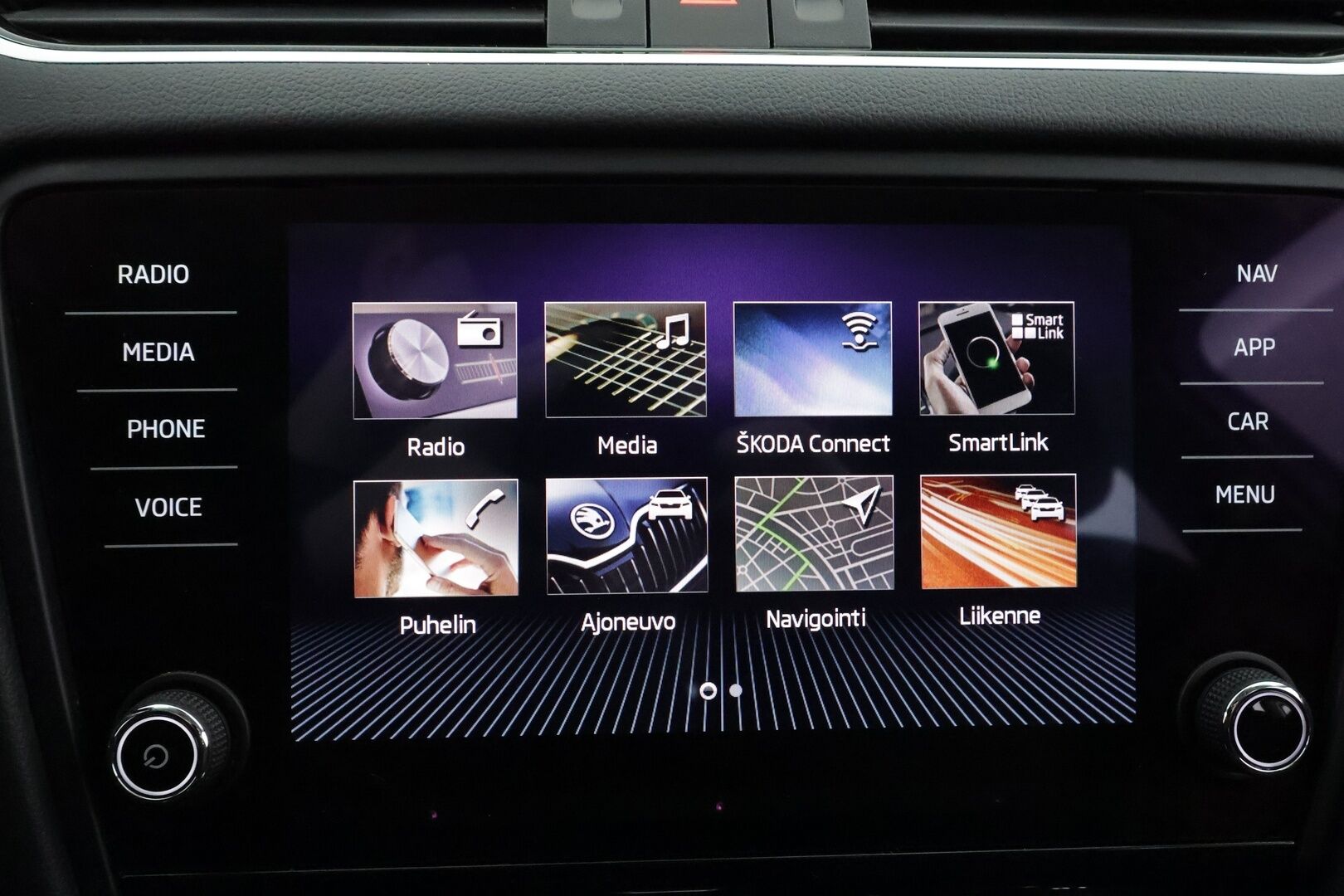 Skoda Octavia 2020 Combi 1,5 TSI Style BusinessLine DSG Autom. - | ACC | Webasto | LED | P.Kamera | Ratinlämmitys | Navi | Apple&Android | 1.Om Suomia-auto | Kahdet Renkaat | Merkkihuollettu |