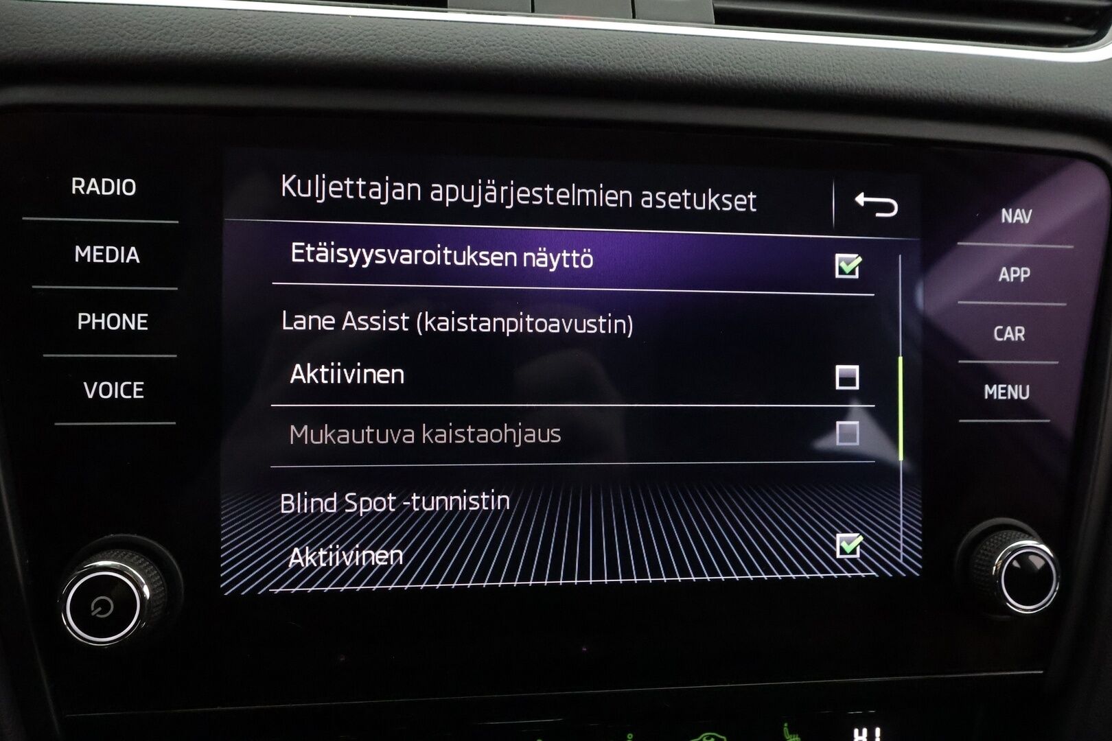 Skoda Octavia 2020 Combi 1,5 TSI Style BusinessLine DSG Autom. - | ACC | Webasto | LED | P.Kamera | Ratinlämmitys | Navi | Apple&Android | 1.Om Suomia-auto | Kahdet Renkaat | Merkkihuollettu |
