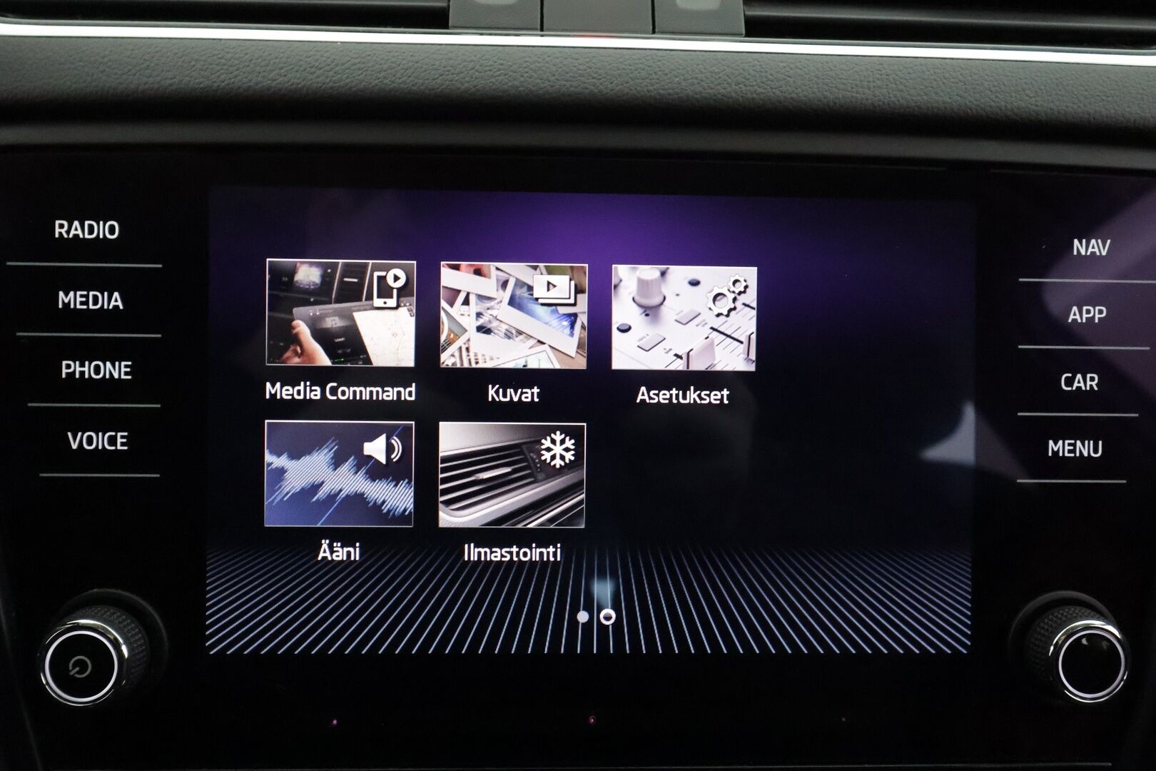 Skoda Octavia 2020 Combi 1,5 TSI Style BusinessLine DSG Autom. - | ACC | Webasto | LED | P.Kamera | Ratinlämmitys | Navi | Apple&Android | 1.Om Suomia-auto | Kahdet Renkaat | Merkkihuollettu |