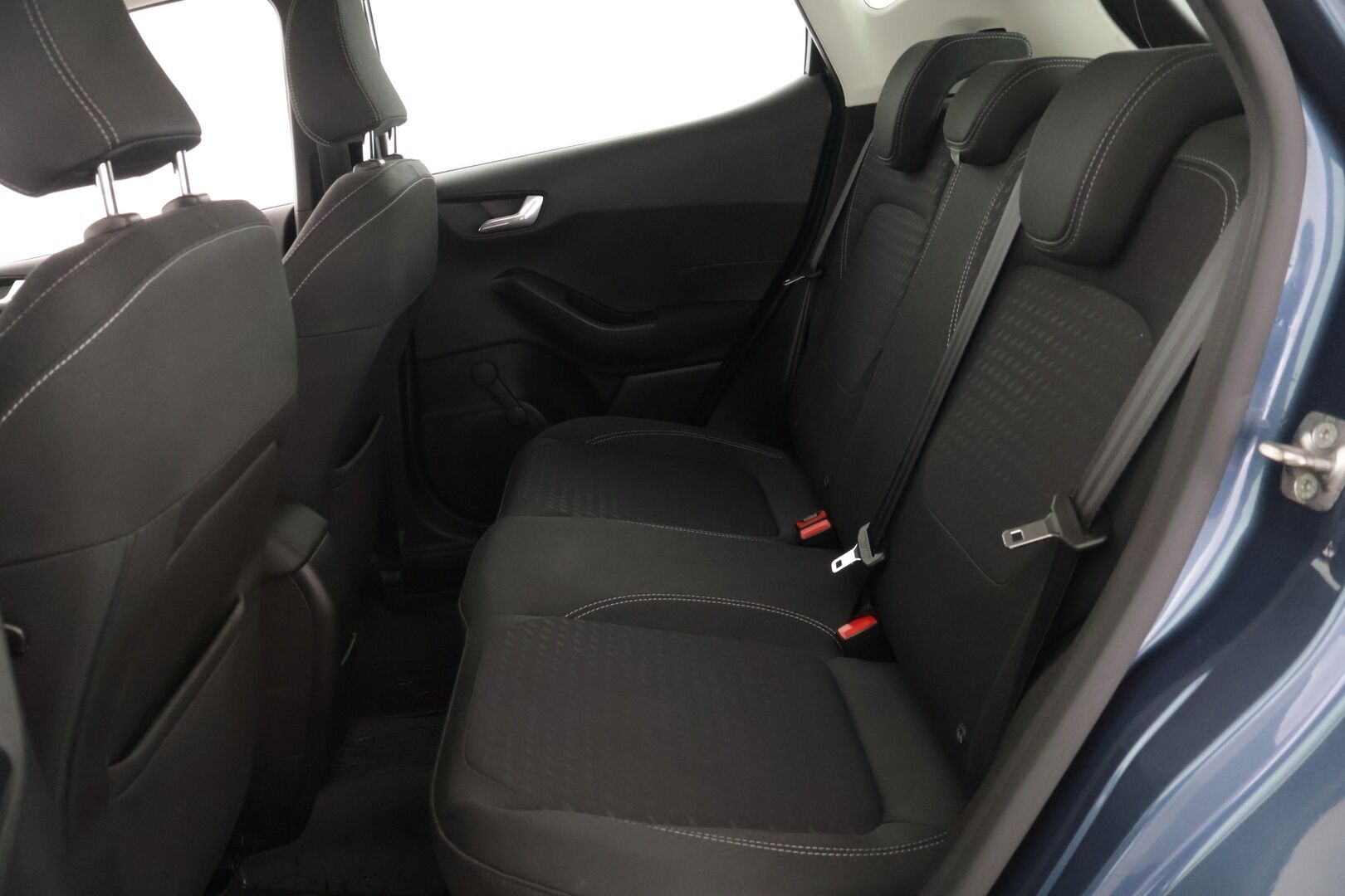 Ford Fiesta 2019 1,0 EcoBoost 100hv M6 Titanium 5-ovinen - Suomi-auto / Peruutuskamera / Vakkari / Carplay / Kaistavahti / Tutkat eteen ja taakse* 