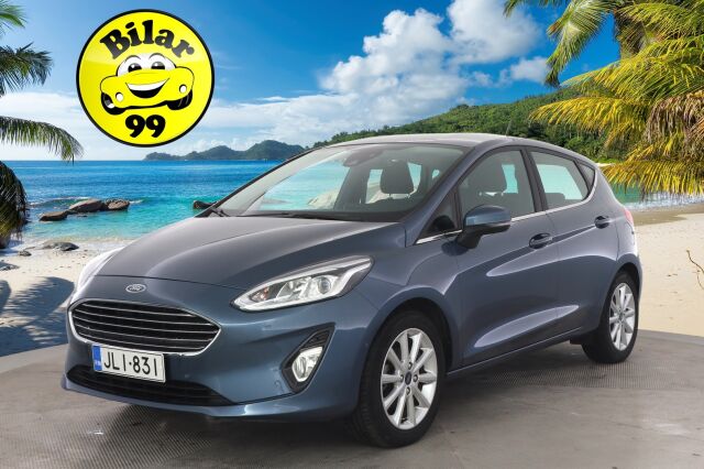 Ford Fiesta 2019