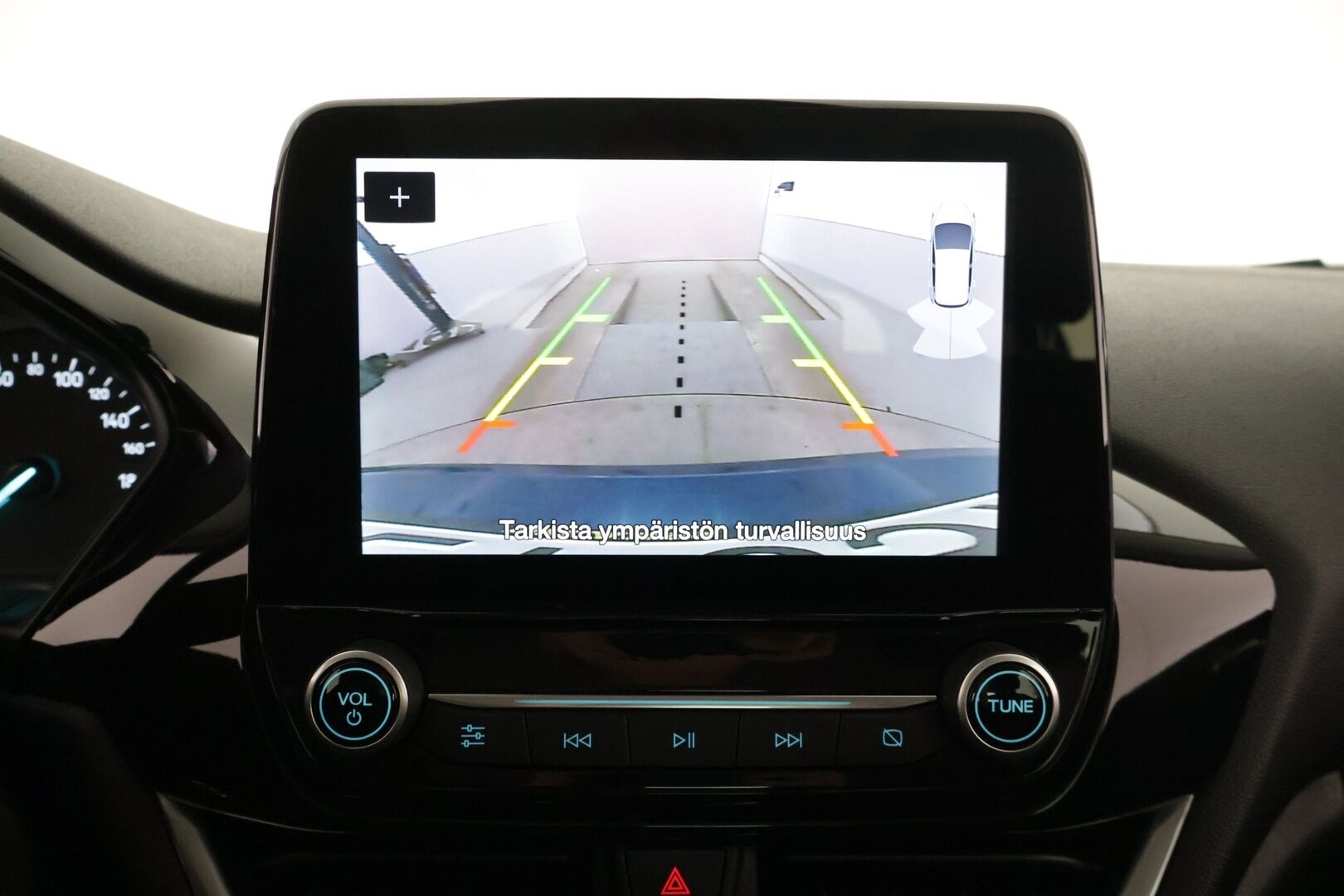Ford Fiesta 2019 1,0 EcoBoost 100hv M6 Titanium 5-ovinen - Suomi-auto / Peruutuskamera / Vakkari / Carplay / Kaistavahti / Tutkat eteen ja taakse* 