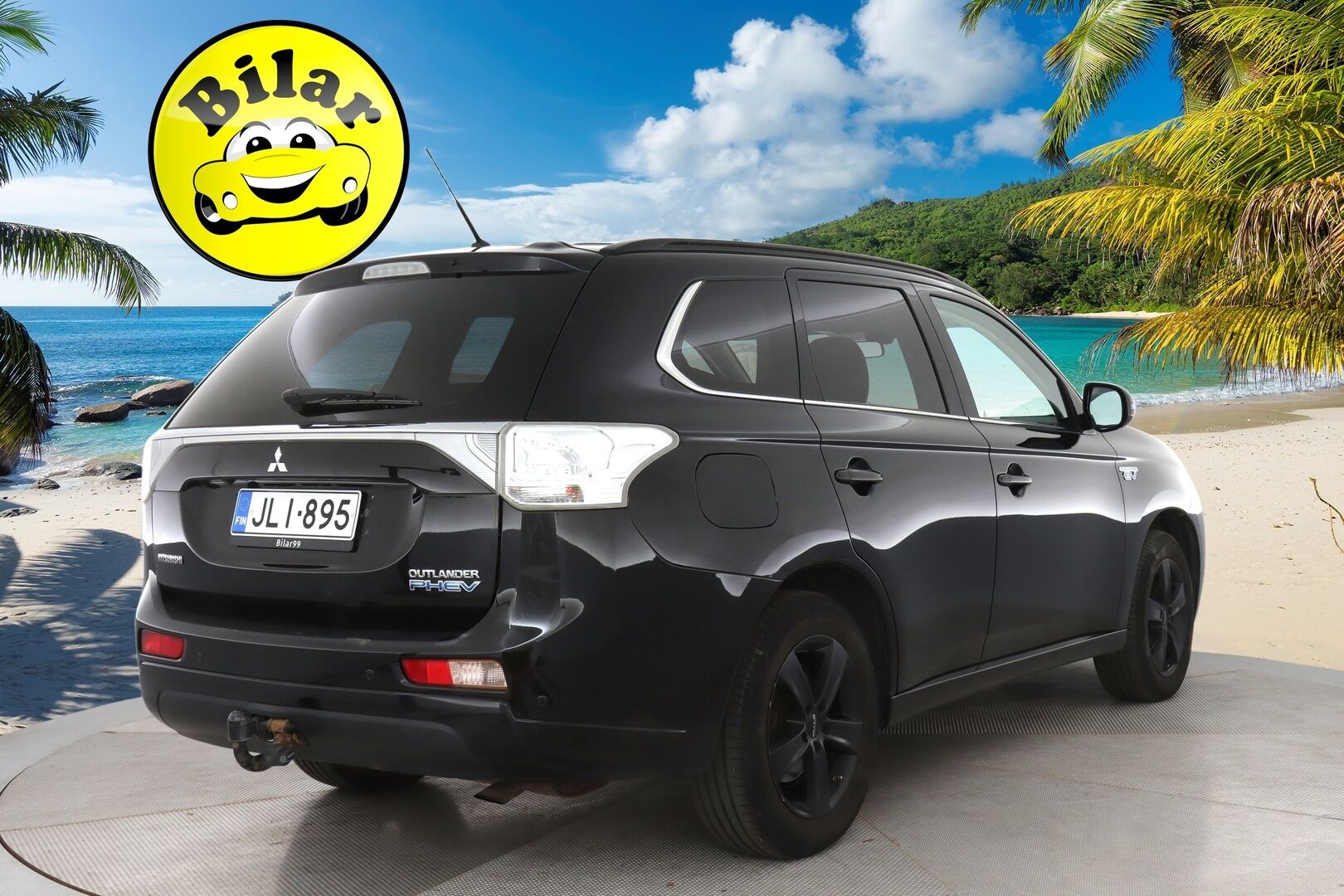 Mitsubishi Outlander 2014 MITSUBISHI OUTLANDER Farmari (AC) 4ov 1998cm3 - Tämä auto myydään Huutokaupat.com